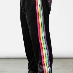 KILLSTAR Lounge Wizard | VELOUR JOGGERS*