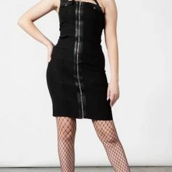 KILLSTAR Mercy Me | MIDI DRESS*