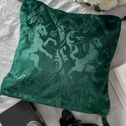 KILLSTAR Royal Beast [Emerald] | CUSHION COVER