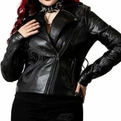 KILLSTAR Starchild | BIKER JACKET