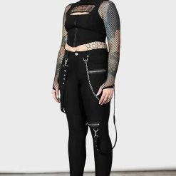 KILLSTAR The Rave | SKINNY JEANS