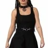 KILLSTAR Thunderstruck | O-RING DRESS