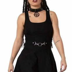 KILLSTAR Thunderstruck | O-RING DRESS