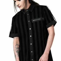 KILLSTAR Wastelands | BUTTON-UP SHIRT*