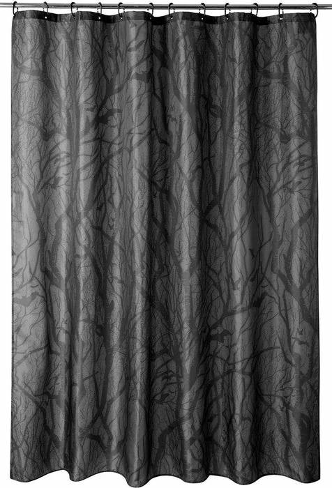KILLSTAR Wicked Woods | SHOWER CURTAIN" - Image 2