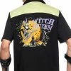 KILLSTAR Witch Queen | BOWLING SHIRT**