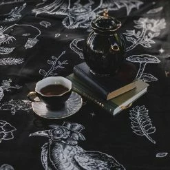 LIVELY GHOSTS The Creatures Woven | TAPESTRY BLANKET