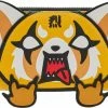 LOUNGEFLY Aggretsuko: Retsuko | ZIP PURSE