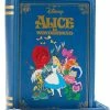 LOUNGEFLY Alice In Wonderland: 1951 Book | CONVERTIBLE CROSSBODY BAG