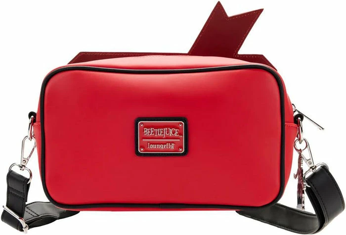 LOUNGEFLY Beetlejuice: Graveyard Sign | CROSSBODY BAG - Image 5