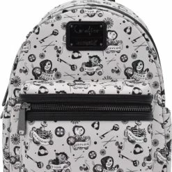 LOUNGEFLY Coraline: Tattoo | MINI BACKPACK