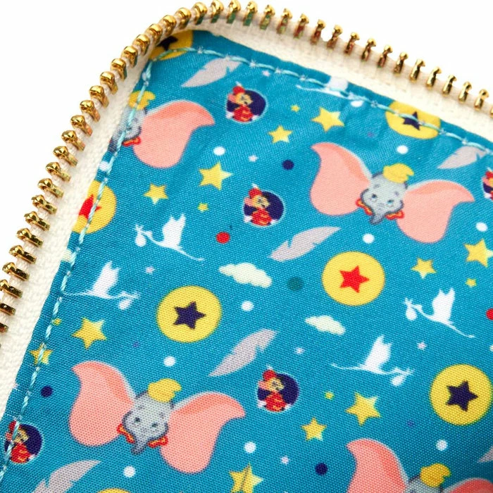 LOUNGEFLY Dumbo: 1941 Book | CONVERTIBLE CROSSBODY BAG* - Image 10