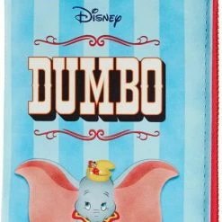 LOUNGEFLY Dumbo: 1941 Book | ZIP PURSE