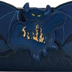 LOUNGEFLY Fantasia: Chernabog | PURSE