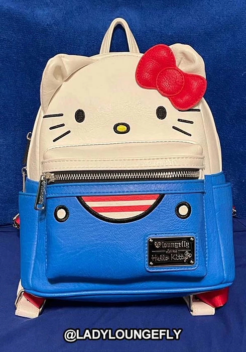 LOUNGEFLY Hello Kitty: Hello Kitty | MINI BACKPACK - Image 8