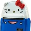 LOUNGEFLY Hello Kitty: Hello Kitty | MINI BACKPACK