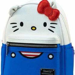 LOUNGEFLY Hello Kitty: Hello Kitty | MINI BACKPACK