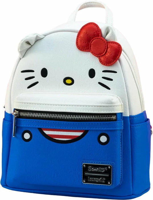 LOUNGEFLY Hello Kitty: Hello Kitty | MINI BACKPACK