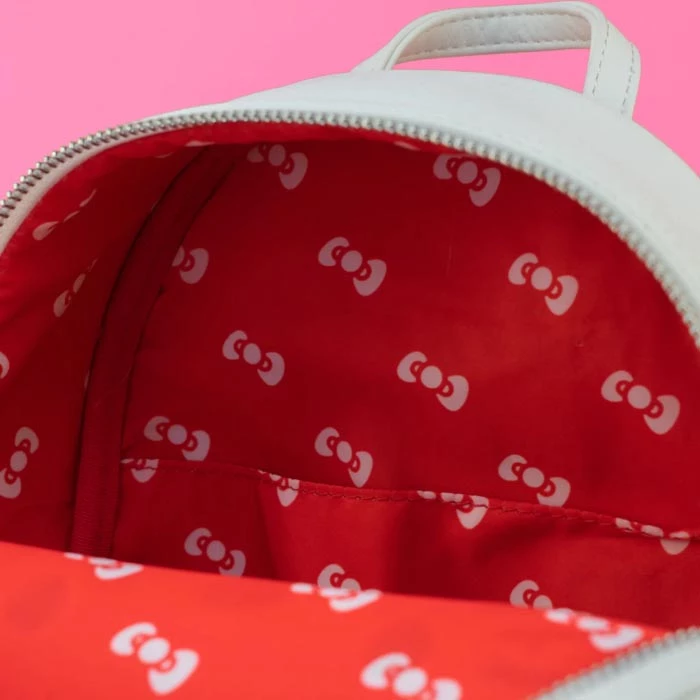 LOUNGEFLY Hello Kitty: Hello Kitty | MINI BACKPACK - Image 2