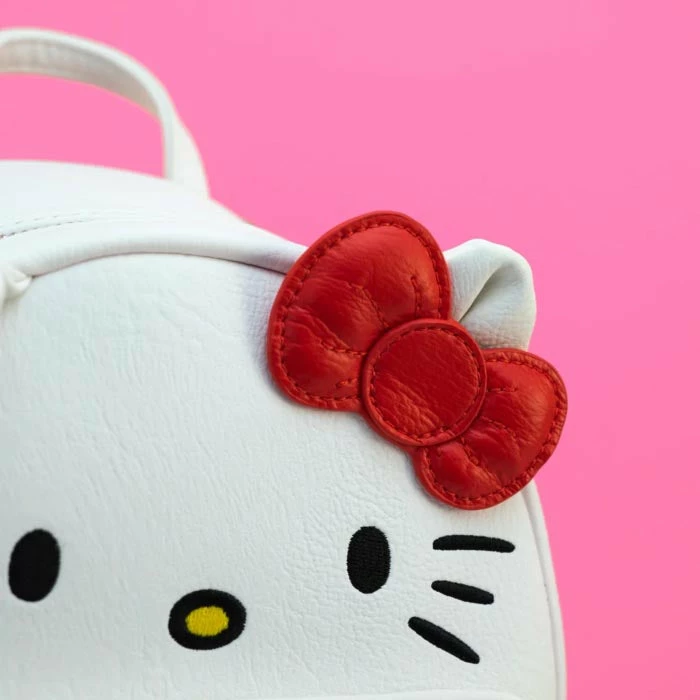 LOUNGEFLY Hello Kitty: Hello Kitty | MINI BACKPACK - Image 3