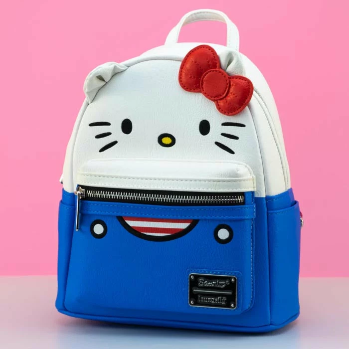 LOUNGEFLY Hello Kitty: Hello Kitty | MINI BACKPACK - Image 7
