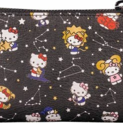 LOUNGEFLY Hello Kitty: Zodiac | BIFOLD PURSE