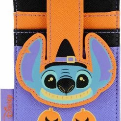 LOUNGEFLY Lilo & Stitch: Halloween Candy | CARD HOLDER