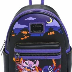 LOUNGEFLY Lilo & Stitch: Vampire | MINI BACKPACK