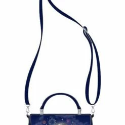 LOUNGEFLY Little Mermaid | Ariel Fireworks CROSSBODY BAG