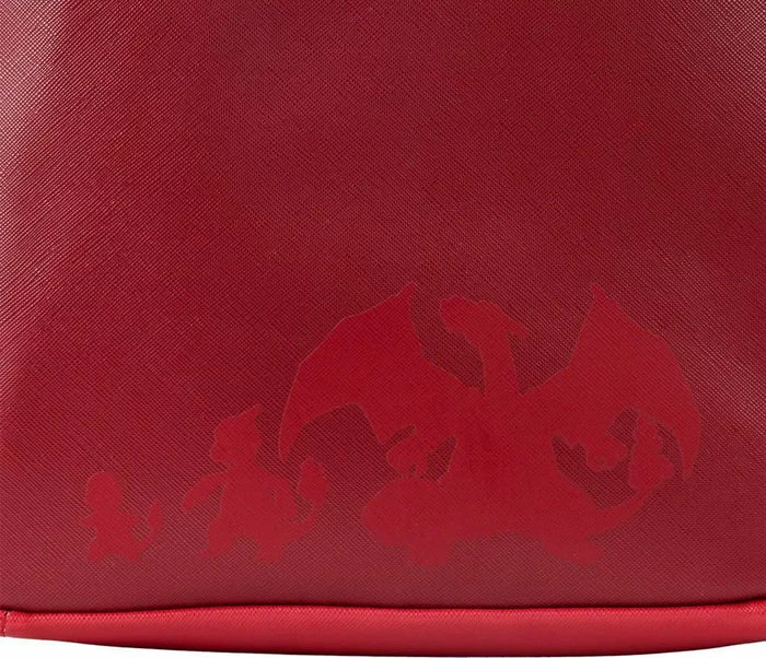 LOUNGEFLY Pokemon: Charmander Evolutions | 3 POCKET BACKPACK - Image 5