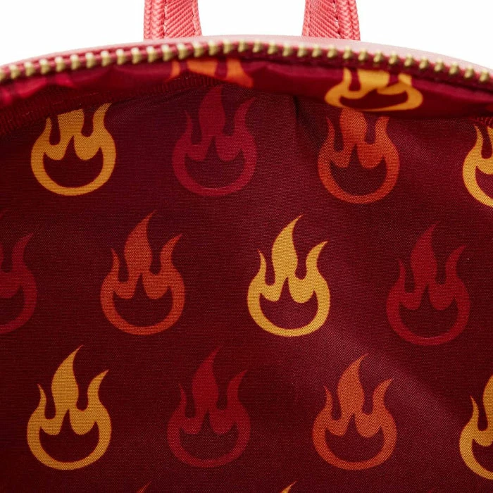 LOUNGEFLY Pokemon: Charmander Evolutions | 3 POCKET BACKPACK - Image 3