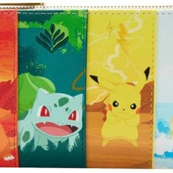 LOUNGEFLY Pokemon: Elements | FLAP PURSE