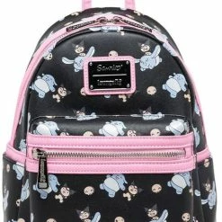LOUNGEFLY Sanrio: Kuromi | BACKPACK