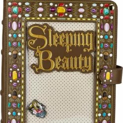 LOUNGEFLY Sleeping Beauty | Pin Collector BACKPACK*