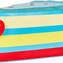LOUNGEFLY Snow White | Cake CROSSBODY BAG*
