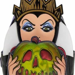 LOUNGEFLY Snow White: Evil Queen Apple | MINI BACKPACK