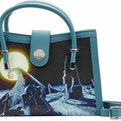 LOUNGEFLY The Nightmare Before Christmas: Final Frame | CROSSBODY BAG