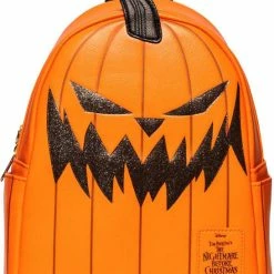 LOUNGEFLY The Nightmare Before Christmas: Pumpkin King | BACKPACK