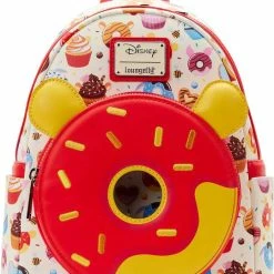 LOUNGEFLY Winnie The Pooh: Sweets Poohnut Pocket | MINI BACKPACK