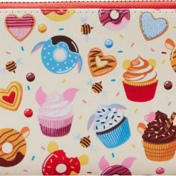 LOUNGEFLY Winnie The Pooh: Sweets | ZIP PURSE