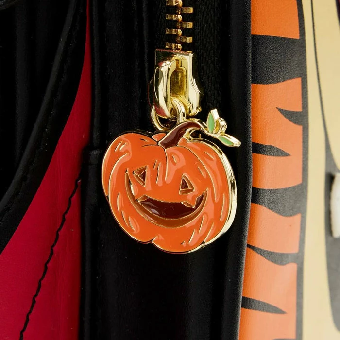 LOUNGEFLY Winnie The Pooh: Tigger Halloween | PASSPORT BAG - Image 6