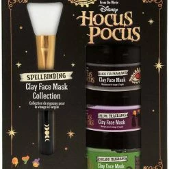 MAD BEAUTY Disney: Hocus Pocus | FACE MASK COLLECTION