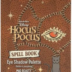MAD BEAUTY Disney Hocus Pocus | EYESHADOW PALETTE