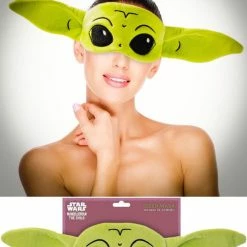 MAD BEAUTY Disney Mandalorian The Child | SLEEP MASK*