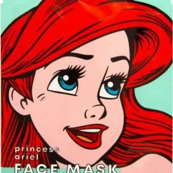MAD BEAUTY Disney Pop Princess [Ariel] | FACE MASK [25ml]