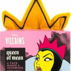 MAD BEAUTY Disney Pop Villains | HEADBAND & FACE MASK*