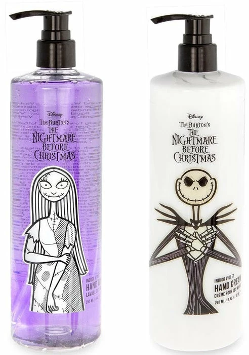 MAD BEAUTY Nightmare Before Christmas | HAND WASH DUO - Image 2