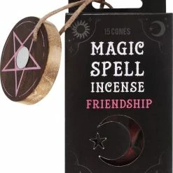 MAGIC SPELL CANDLES Magic Spell [Friendship] | INCENSE CONES