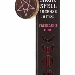 MAGIC SPELL CANDLES Magic Spell [Friendship] | INCENSE STICKS
