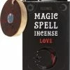 MAGIC SPELL CANDLES Magic Spell [Love] | INCENSE CONES